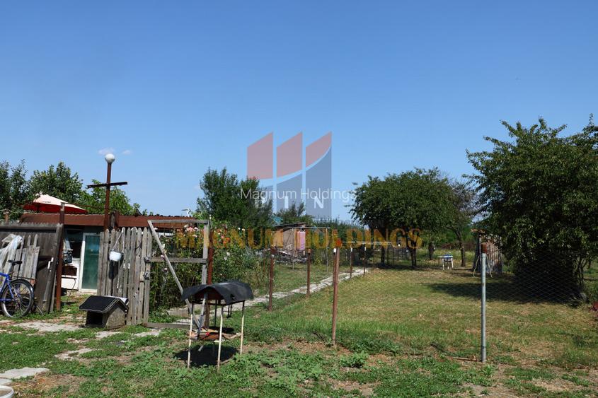 Casa doua camere plus garaj, Mosoaia, Hintesti, 6 km de Pitesti - 4