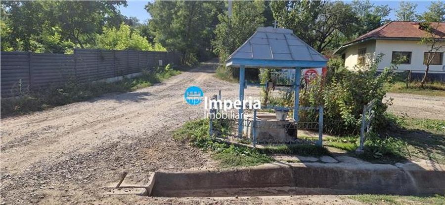 Teren intravilan de vanzare in Iasi, amplasat in zona Holboca-Ruseni - 2