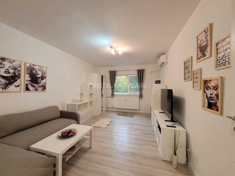 Garsoniera Luminoasa zona Parc Tineretului. Renovata. Mobilata. - 2