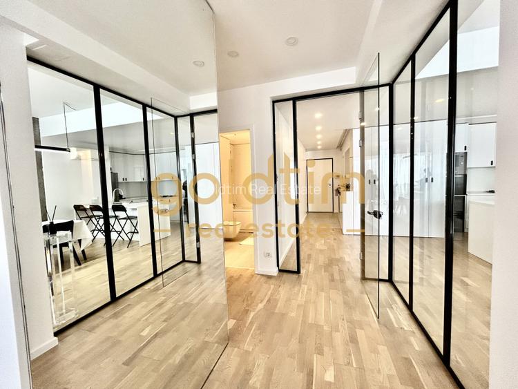 2 CAMERE ABSOLUT SUPERB 90MP/MOBILAT/LOC PARCARE SUBTERAN/POLONA-EMINESCU/2019 - 23