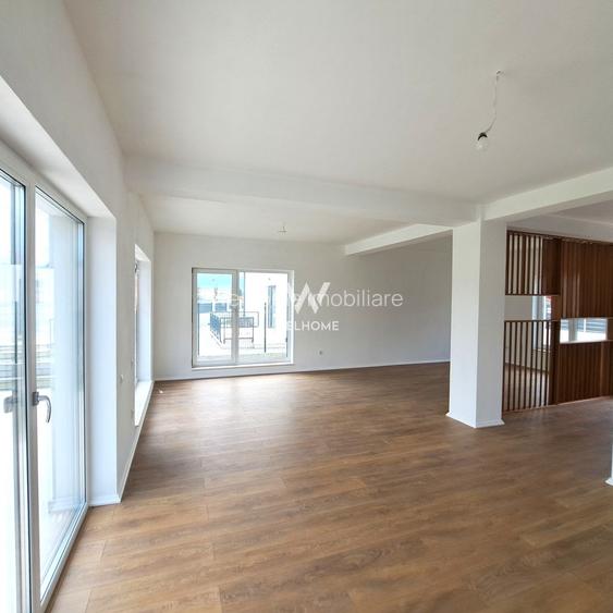 Casa individuala moderna LA CHEIE, 4 camere, Cristian -  Sibiu - 4