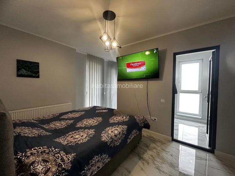 Apartament 2 camere, 55 mp, parcare, finisat, str Eroilor Floresti - 16