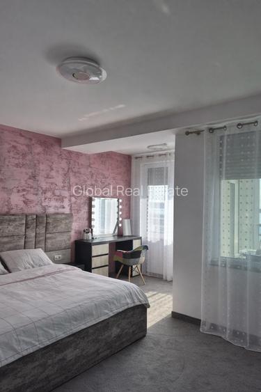 3 Camere 94mp Zona Faleză Nord- Pescărie Vedere Lac - 8