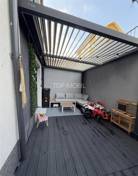 Apartament cu  2 camere decomandat, 58mp + 21mp Terasa + 40 mp gradina - Rediu - 3