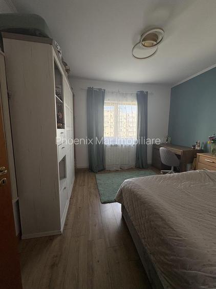 Vanzare ap. 4cam, et. 6/8, bl. 1990, centrala, la cheie, Mall Vitan-Metrou M.Br. - 4