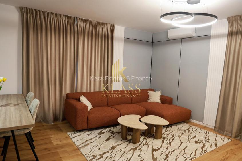 Apartament 3 camere de lux, prima închiriere - Darwin Residence Tunari - 2