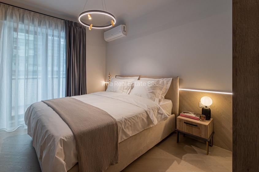 LUX |  2 camere Cortina North | Parcare inclusa - 12