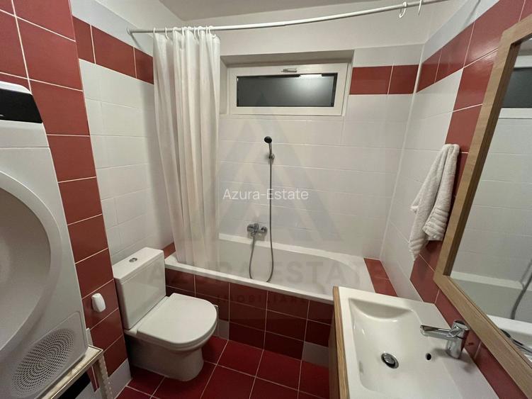 Apartament cu 2 camere decomandat 59 mp utili, de închiriat – Turnișor - 10