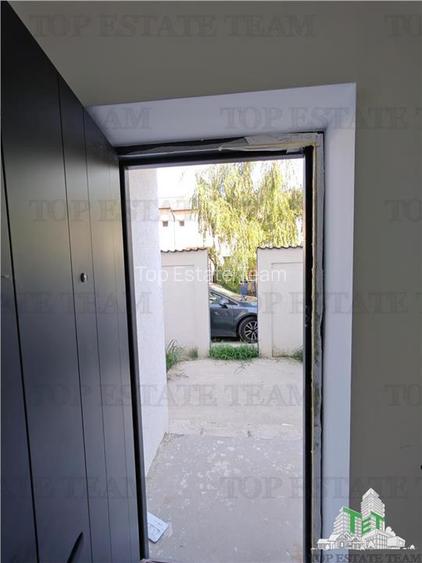 Vila individuala cuplata 4 camere P+1+M, cu incalzire in pardoseala si toate uti - 9