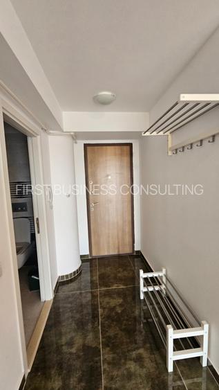 GARSONIERA zona Otopeni bloc NOU-COMPLEX CU PISCINA - 8