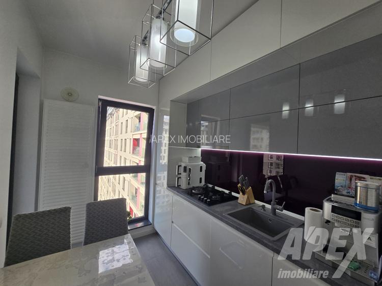 Apartament nou 2 camere mobilat | COMISION 0% | Dr. Taberei- Exigent Plaza - 11