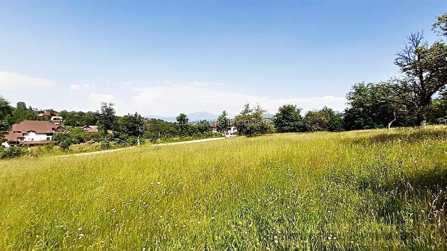 Teren superb in Bran la 5 min de Castel, 37 euro/mp. - 5