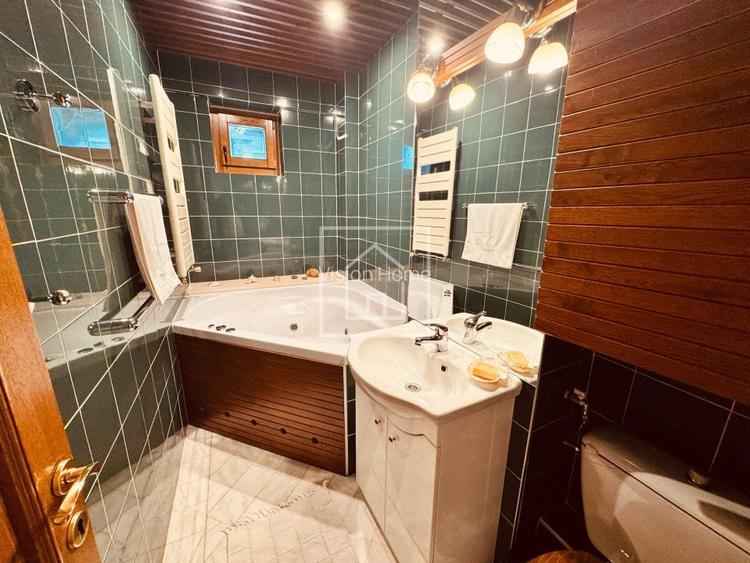 Apartament 4 camere, premium, 109 mp, Mihai Viteazu, panorama superba - 20