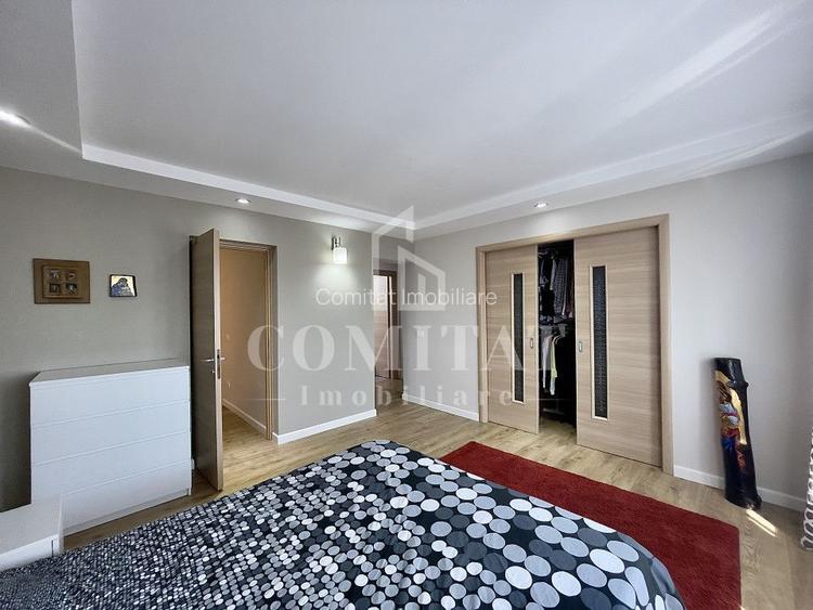 Casă cochetă cu teren generos și panoramă Chinteni - 8