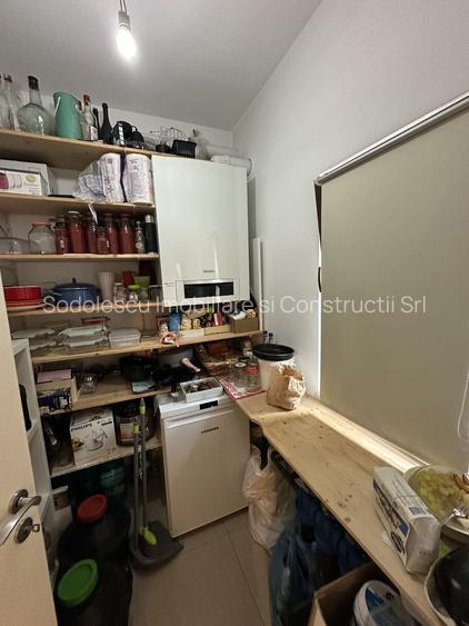 Duplex cu 5 camere de vanzare  în zona Aradului - 14