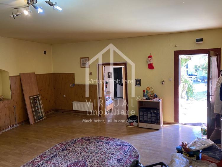 Casa de vanzare in Sibiu, cu doua apartamente - 23
