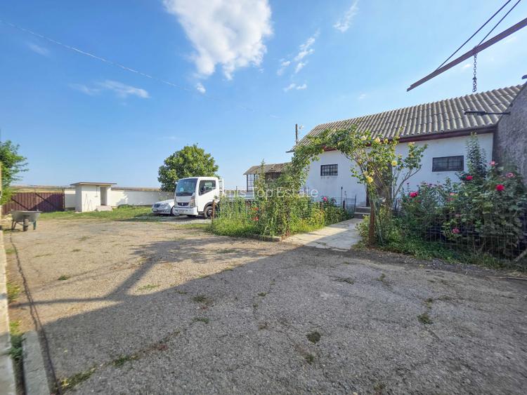 Ferma si casa de vanzare - teren intravilan, la 20min de Constanta! - 21