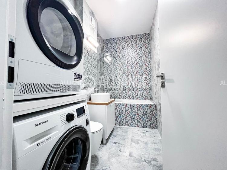 TOMIS NORD (COD 05) 2 dormitoare, vedere lac, parcare subterana - 17