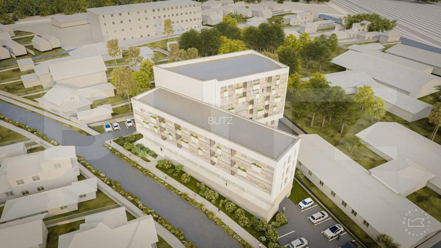 Apartament 2 camere, 67 mp, zona Garii - 8