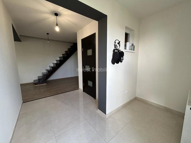 Casa de vanzare, parter 4 camere, garaj, 1424mp teren - Bucium- Vișani, IASI - 22