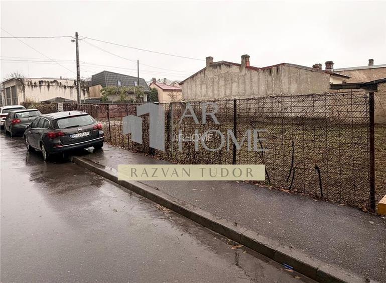 Teren intravilan 353mp , Ploiesti , central - 2