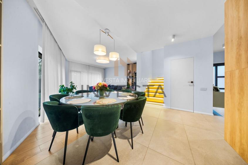 Duplex Modern | 137 mp utili | curte proprie 170 mp | Buna Ziua - 4
