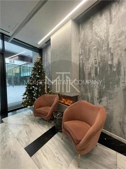 Apartament  2 camere lux I One Herastrau Plaza I Mobilat&utilat - 14