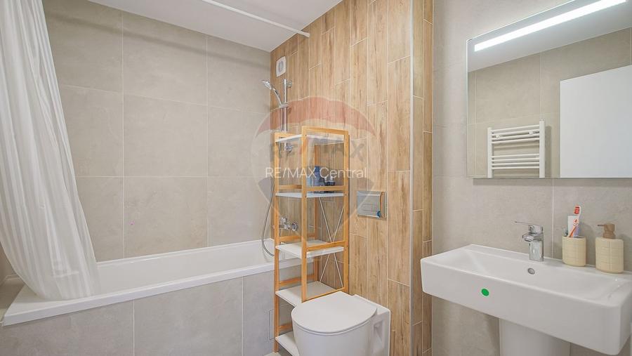 Apartament 2 camere Premium, 59mp, parcare | ROKMAN | Zona Coresi - 15