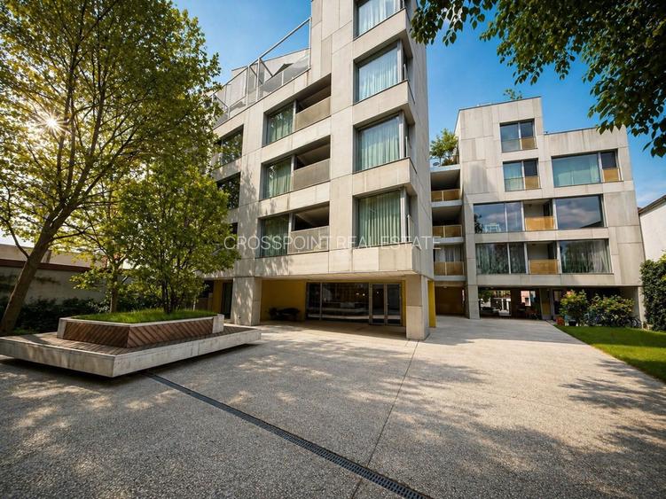 Apartament cu rooftop spectaculos – Zonă centrală, bloc nou - 15