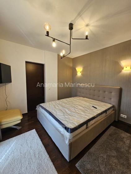 Proprietar, inchiriez Apartament 3 camere Pipera proaspat renovat, mobilier nou - 11
