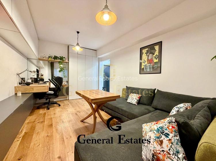 Vânzare apartament cu 1 cameră -Ultracentral - Complet Renovat - 5