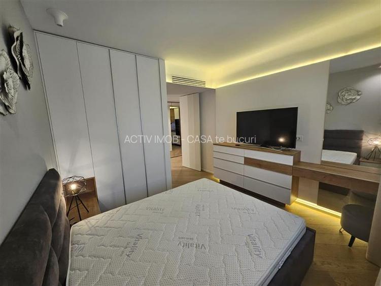 Închiriere Apartament 2 camere - Cotroceni   Cortina Academy - parcare - 8