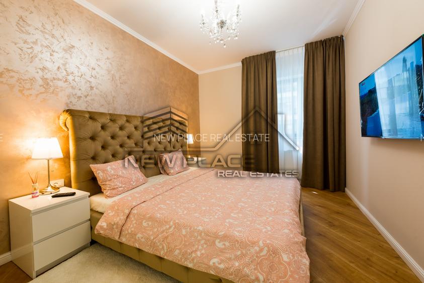 4City North | Apartament exclusivist | Vedere curtea interioara | LUX - 15