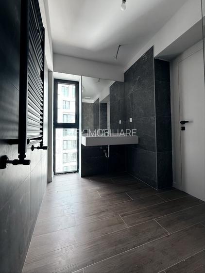 De inchiriat: apartament cu 4 camere - nemobilat- One Cotroceni Park - 6