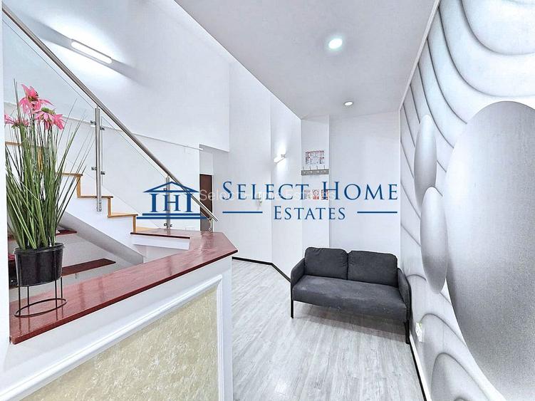 Unirii - Hristo Botev | Duplex in Vila Arhitecturala | 130 mp - 10