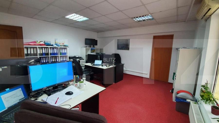 EXCLUSIVITATE! Casa 450 mp,Piata Mihai Viteazul - 7