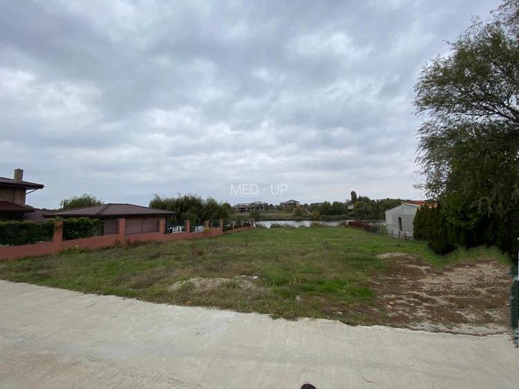 Corbeanca - Suprafata 2175 mp deschidere LAC - 2