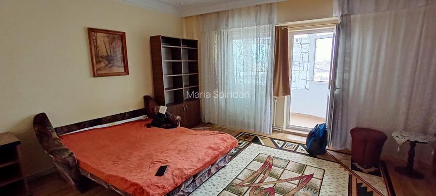 De inchiriat apartament 1 camera, 38mp, decomandat, Nicolina (Belvedere), Iasi - 2