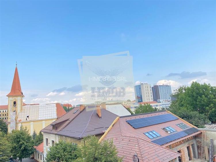 Studio premium CENTRAL | Terasa | Inchiriere flexibila (termen lung   scurt) - 12