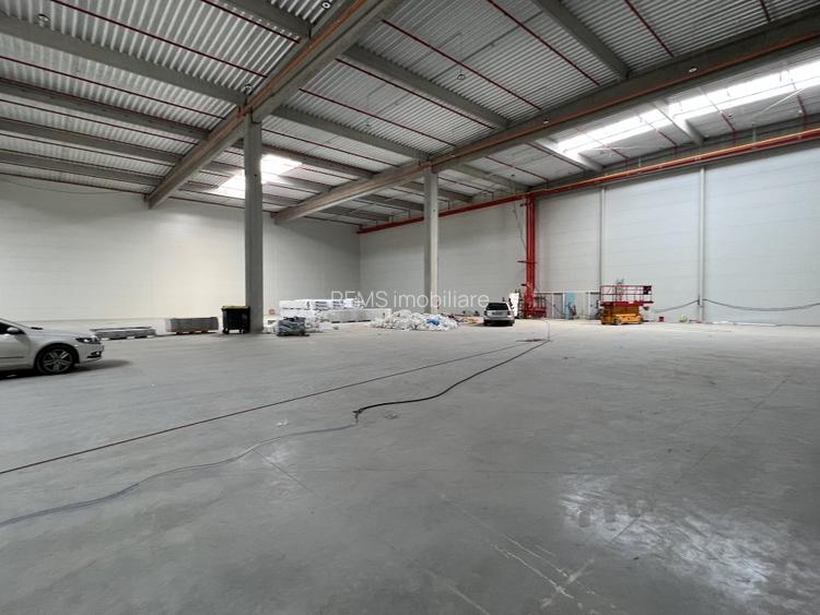 Hala clasa A / Autorizatie ISU /  Sprinklere - 4