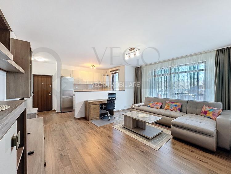 2-room apartment, 55 sqm, balcony, Zorilor, UMF – Pasteur Area - 2