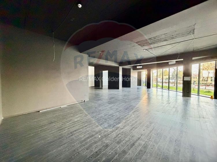 Spațiu comercial 270mp de închiriat în zona Nord - 7