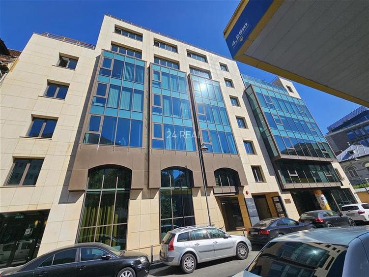 Birouri de inchiriat in Unimed Business Center de la 380 mp - 14