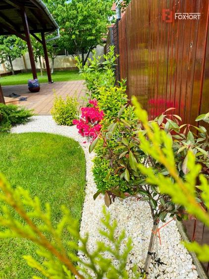 Casa individuala 5 camere si 4 locuri de parcare in Giroc   - 33