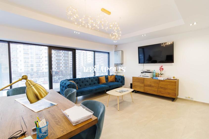 Chirie Birou Coresi / Parcare Subterana - 7