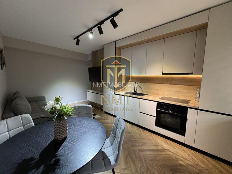 Apartament cu 3 camere MODERN | 56 MP | Floresti - 7