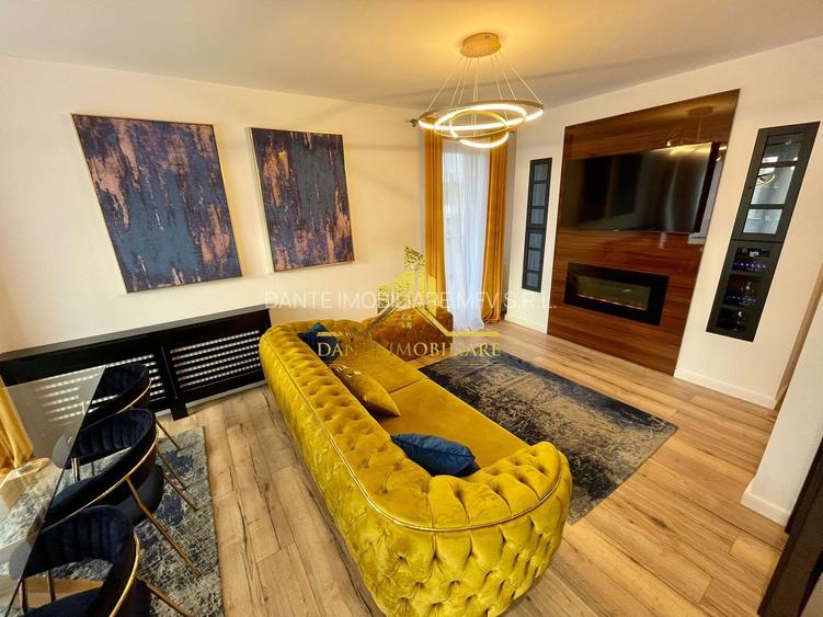 2 camere, mobilat LUX, premium, garaj, terasa, CENTRU, NTT DATA - 2