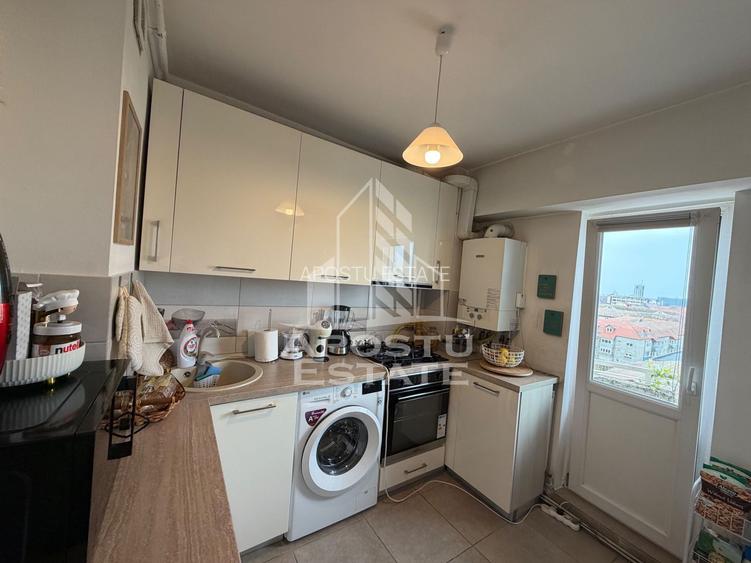 Apartament 1 cameră de închiriat  , zona Dorobantilor- Timișoara - 6