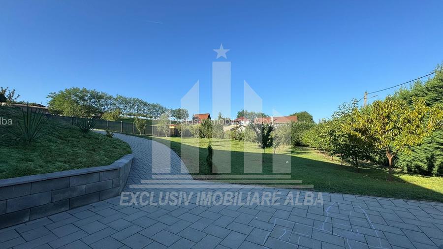 Casa individuala | Garaj | 212 mp | 2000 mp teren | Ciugud - 4