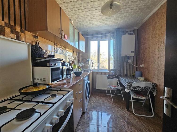 Apartament 2 cam Podu Ros Edy Valentino - 8